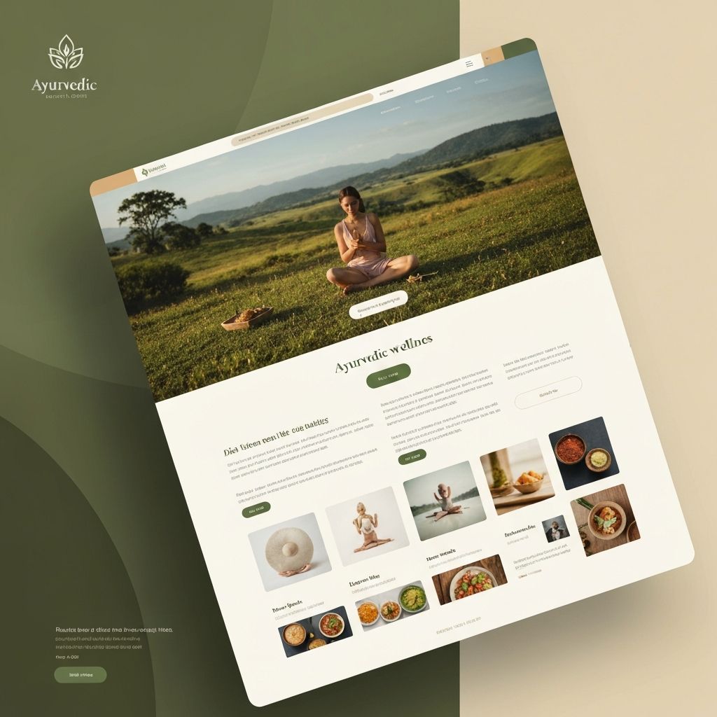 Ayurvedic Wellness Co.